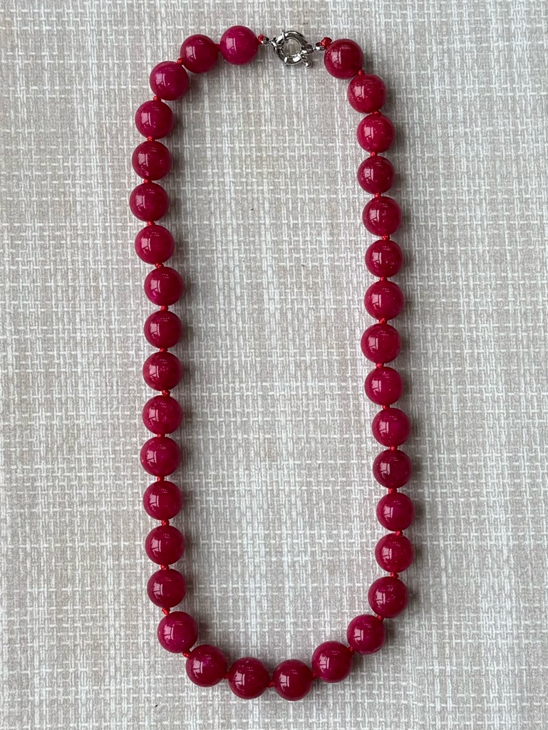 Nwot Tuckernuck Sugilite Necklace